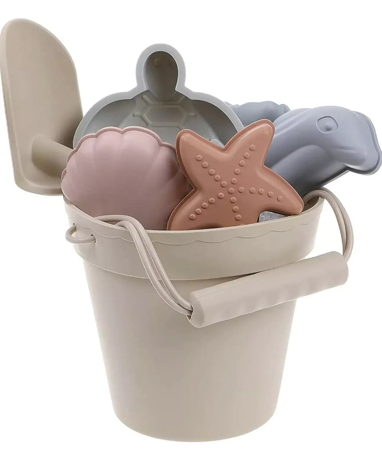Willow + Sim - Silicone Beach Bucket Set