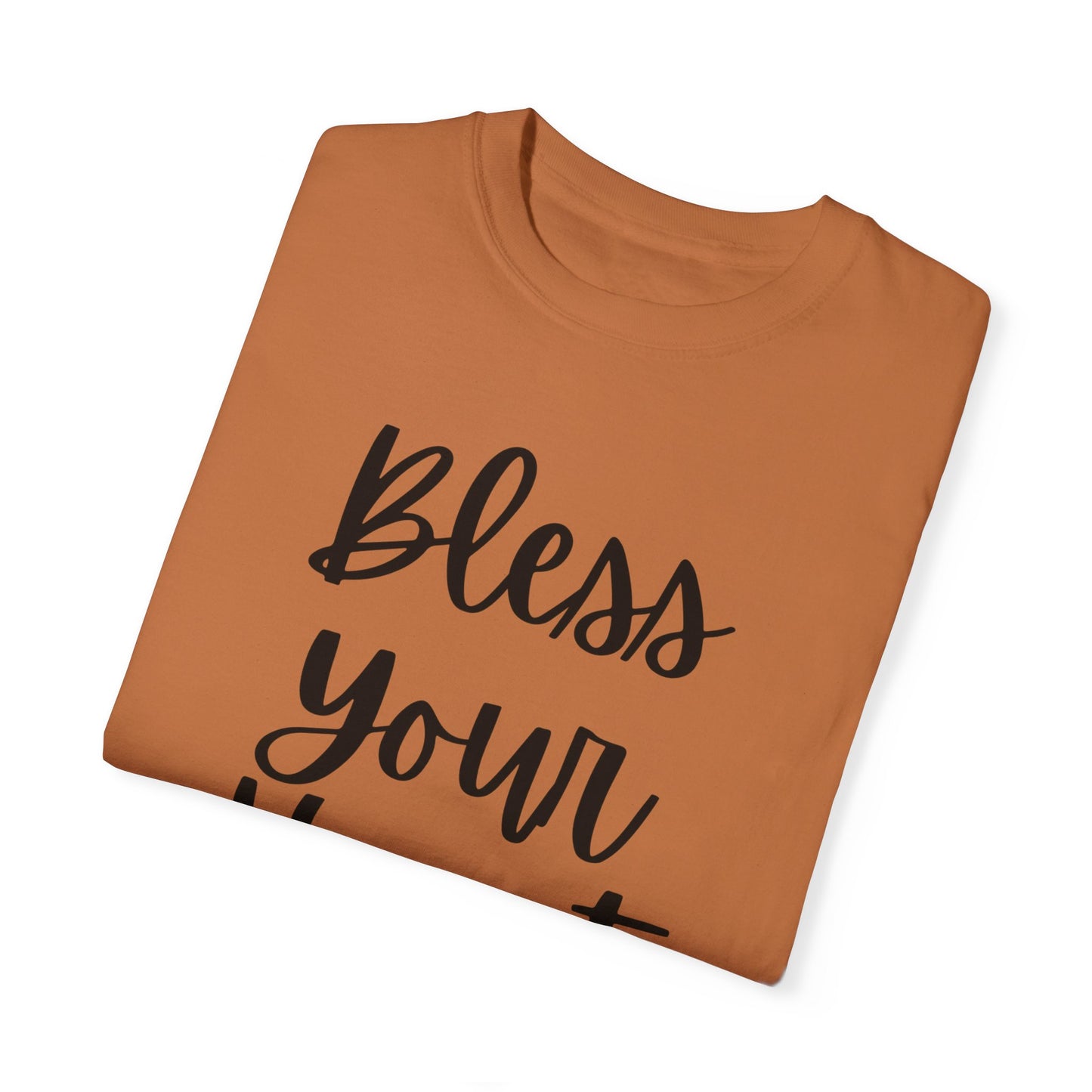 "Bless Your Heart" Ladies Comfort Colors T-Shirt | Jesus Collection by Love Tiffany
