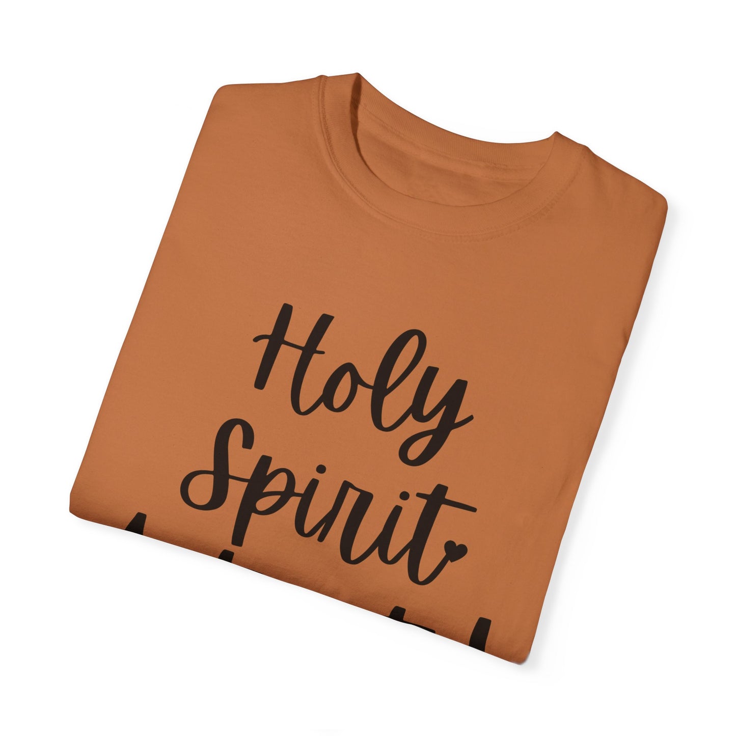 "Holy Spirit Activate!" Ladies Comfort Colors T-Shirt | Jesus Collection by Love Tiffany