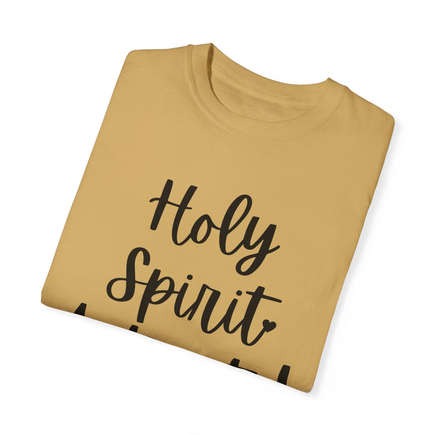 "Holy Spirit Activate!" Ladies Comfort Colors T-Shirt | Jesus Collection by Love Tiffany