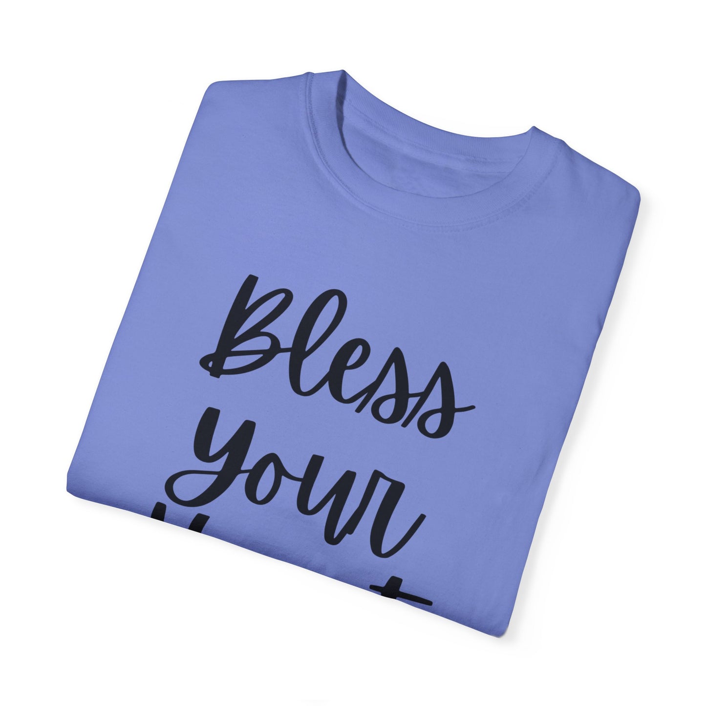 "Bless Your Heart" Ladies Comfort Colors T-Shirt | Jesus Collection by Love Tiffany