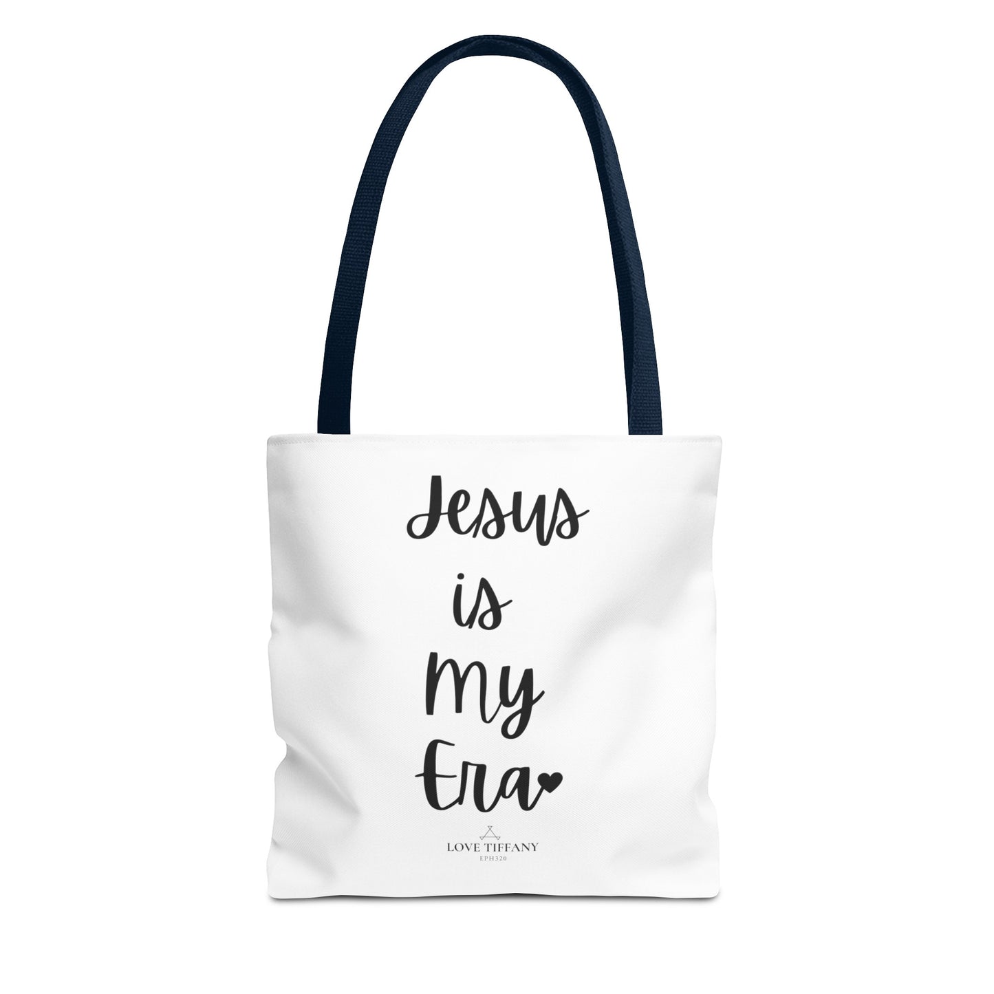 "Jesus is My Era" Tote Bag | Jesus Collection by Love Tiffany