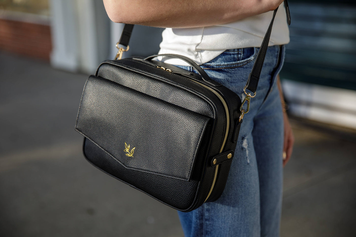 Ever AJ Crossbody Bible Bag