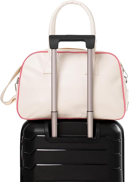 "Wifey" Vintage Duffel