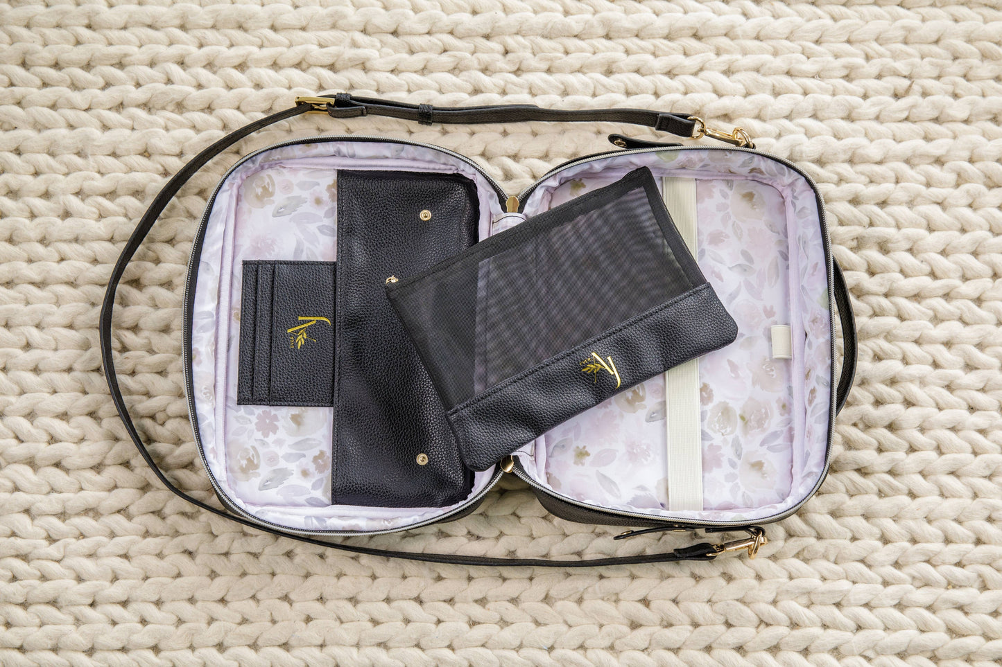 Ever AJ Crossbody Bible Bag