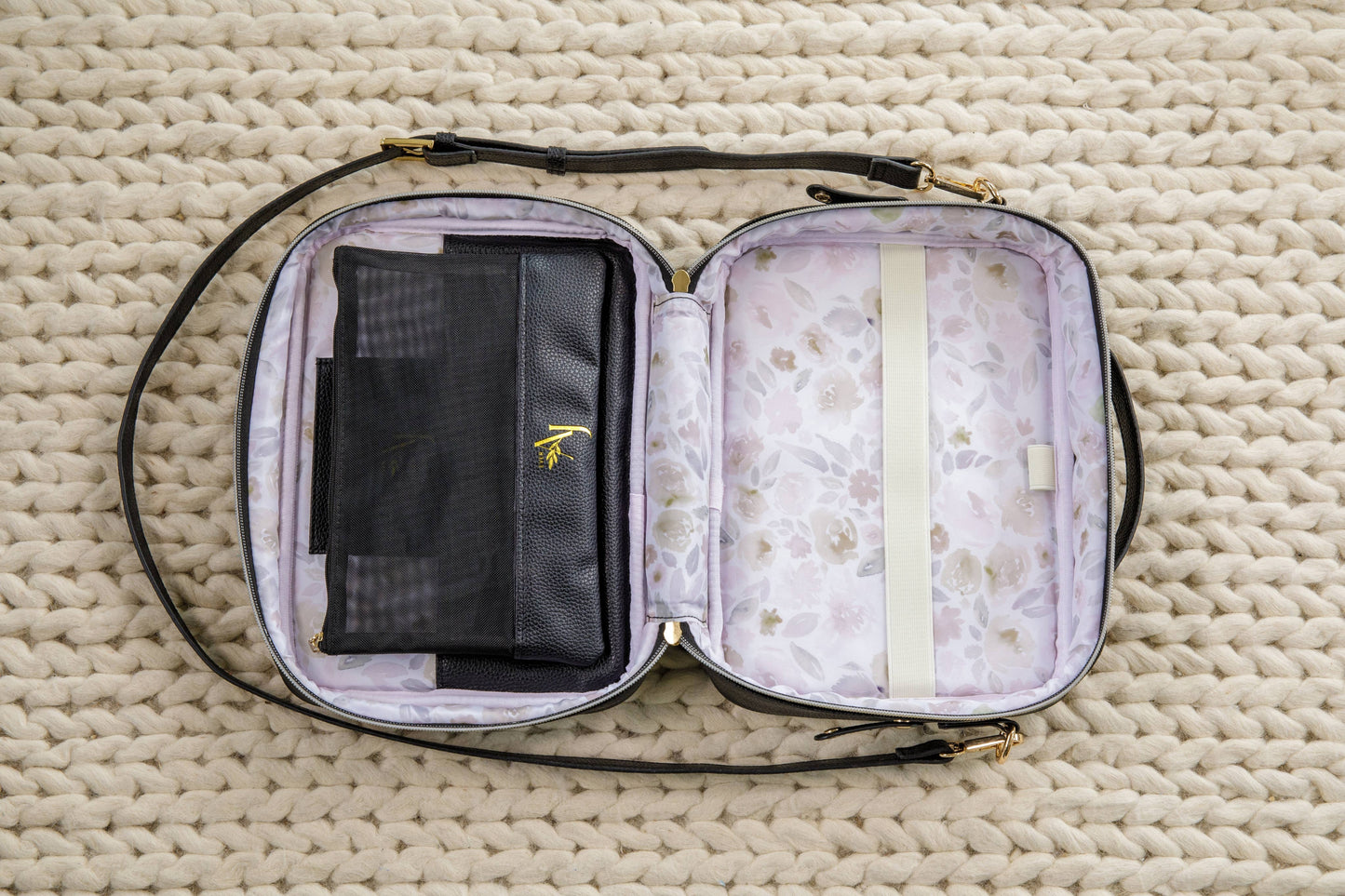 Ever AJ Crossbody Bible Bag