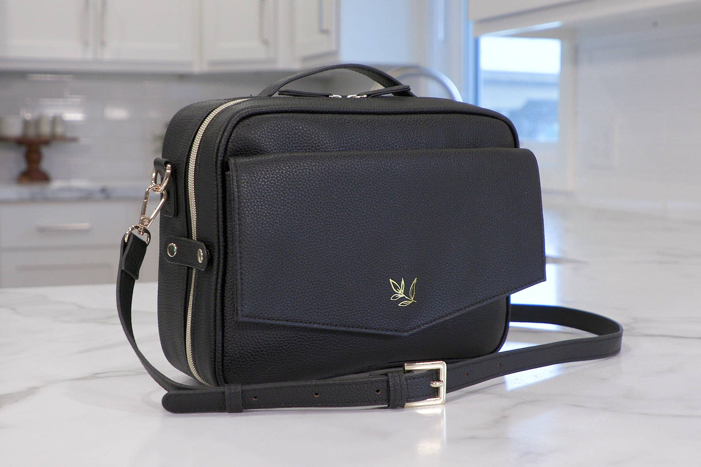 Ever AJ Crossbody Bible Bag
