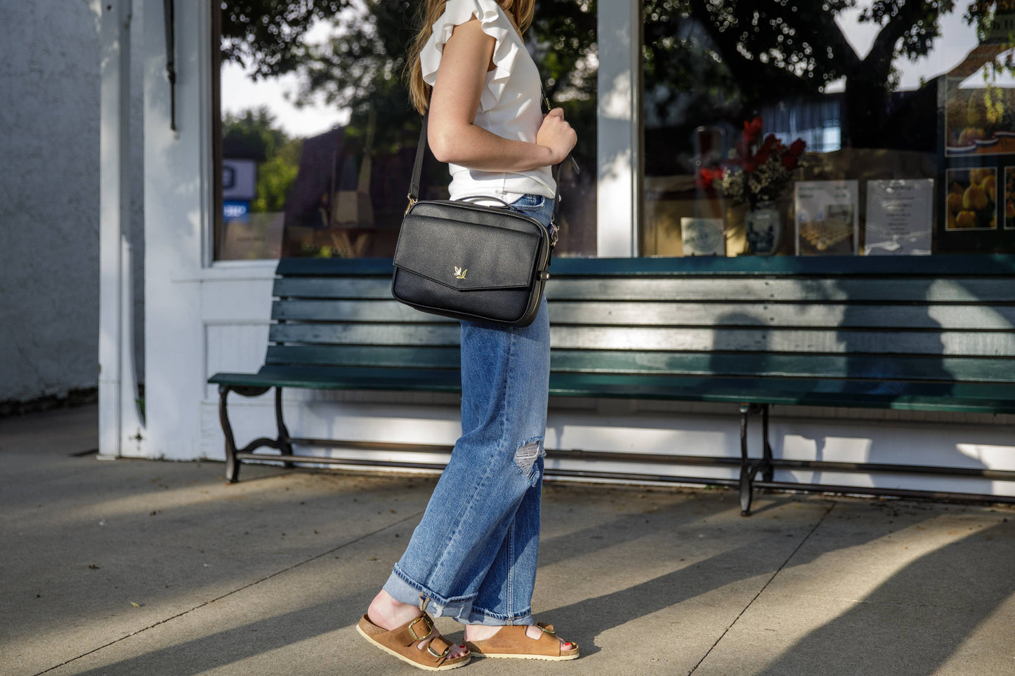 Ever AJ Crossbody Bible Bag