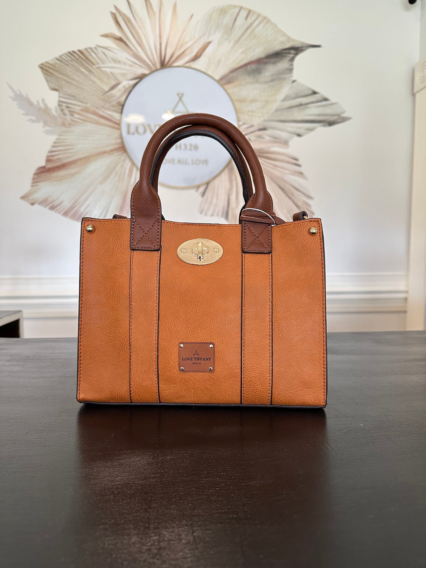 THE "MISCHEL MINI" SATCHEL