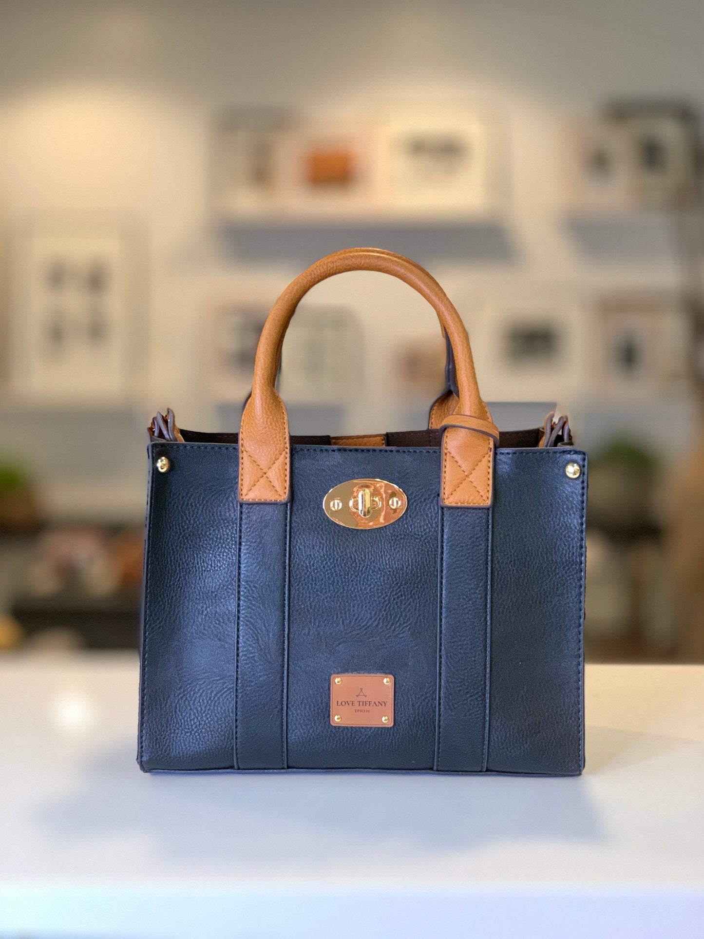 THE "MISCHEL MINI" SATCHEL