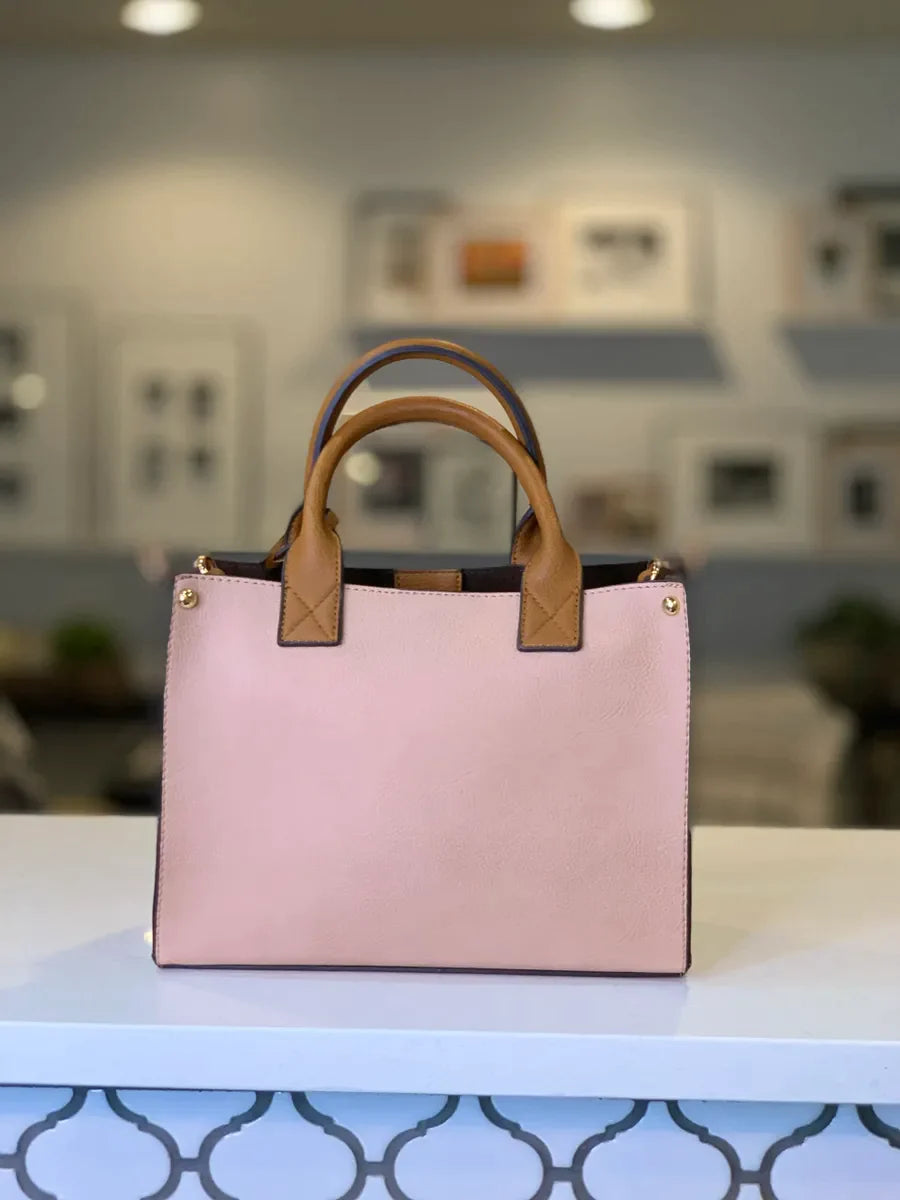 THE "MISCHEL MINI" SATCHEL