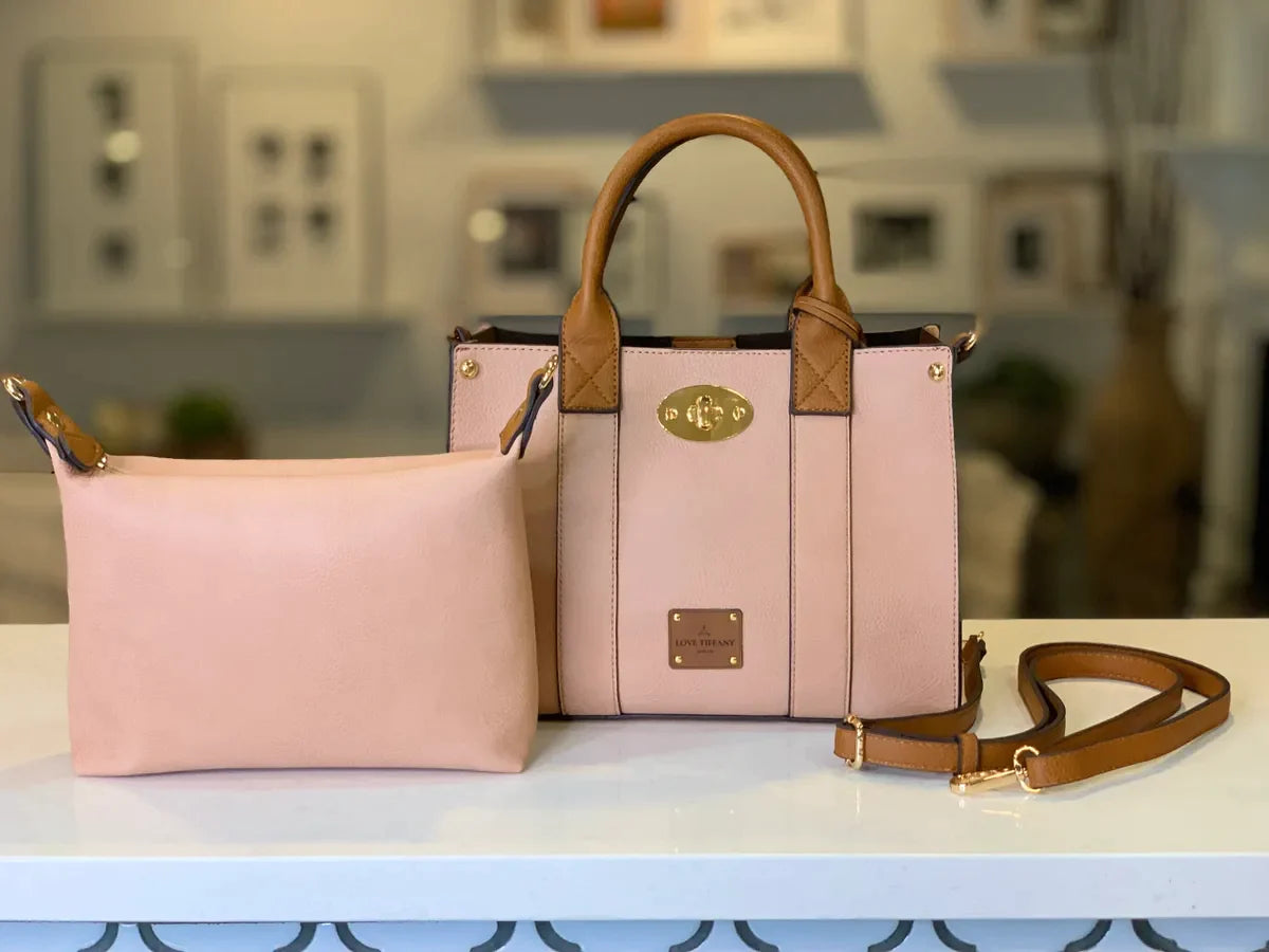 THE "MISCHEL MINI" SATCHEL