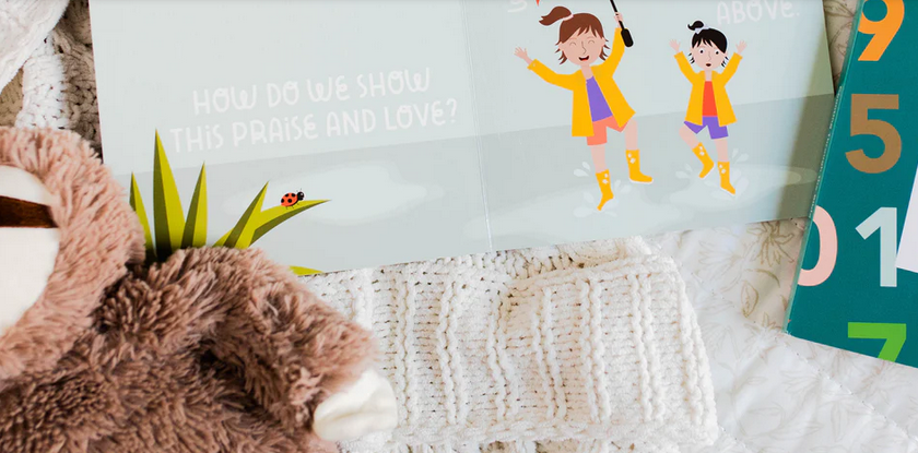 Who Made You - Board Book