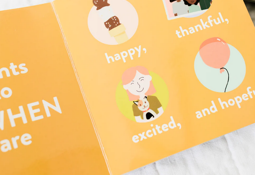 God Listens When I Pray - Board Book