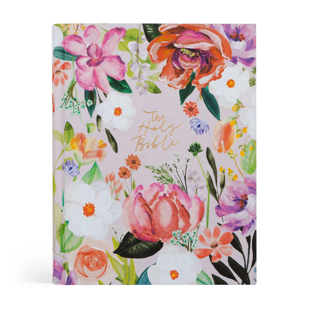 Hosannah Revivial - KJV Large Print Notetaking Bible: Charlotte Theme