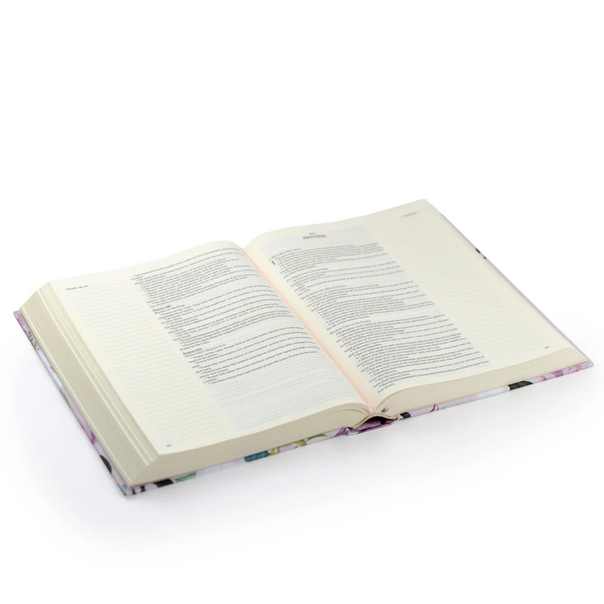 Hosannah Revivial - KJV Large Print Notetaking Bible: Charlotte Theme