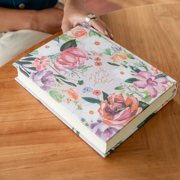 Hosannah Revivial - KJV Large Print Notetaking Bible: Charlotte Theme