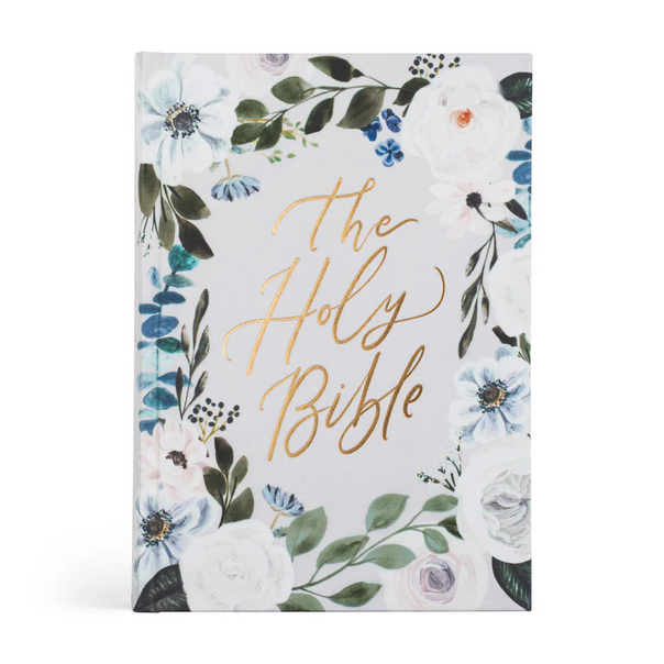 Hosannah Revival - ESV Large Print Journaling Bible: Victoria Theme