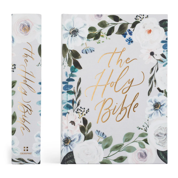 Hosannah Revival - ESV Large Print Journaling Bible: Victoria Theme