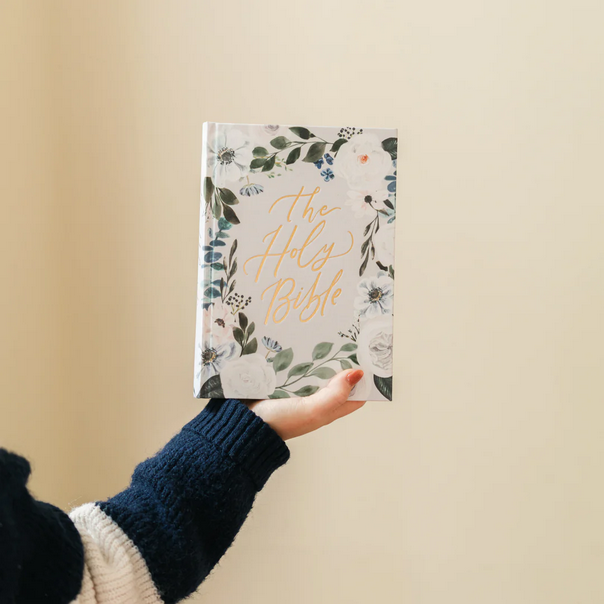 Hosannah Revival - ESV Large Print Journaling Bible: Victoria Theme