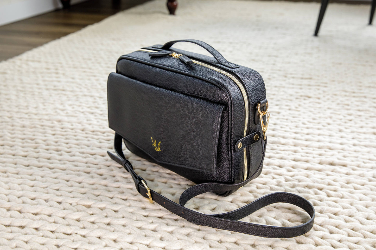 Ever AJ Crossbody Bible Bag