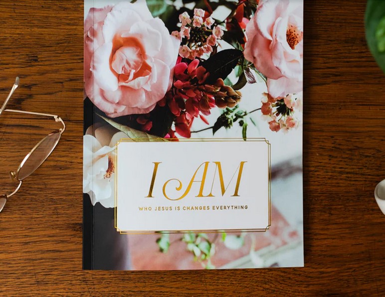 "I AM" - Who Jesus Is Changes Everything