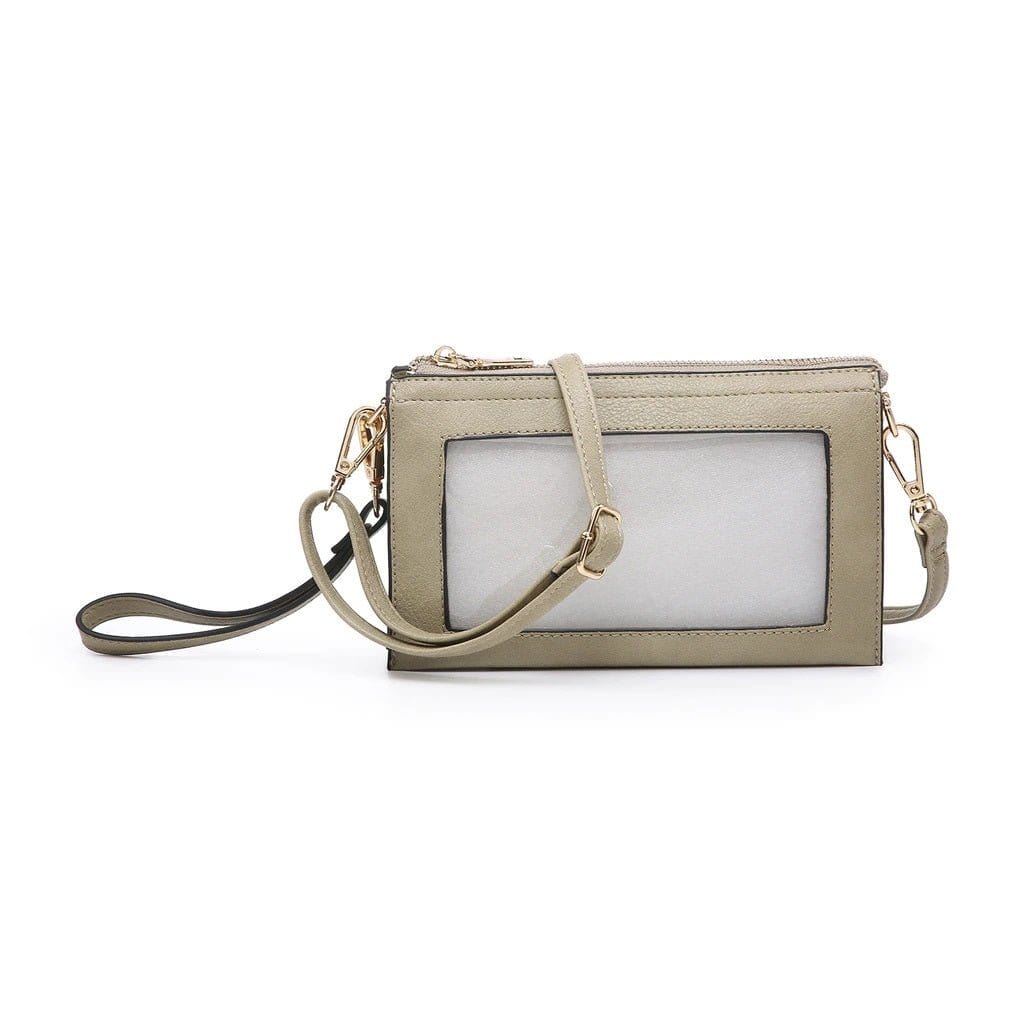 The Logan Cellphone Crossbody