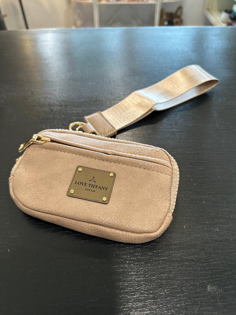 Simply Tyra ID Mini Wallet Wristlet