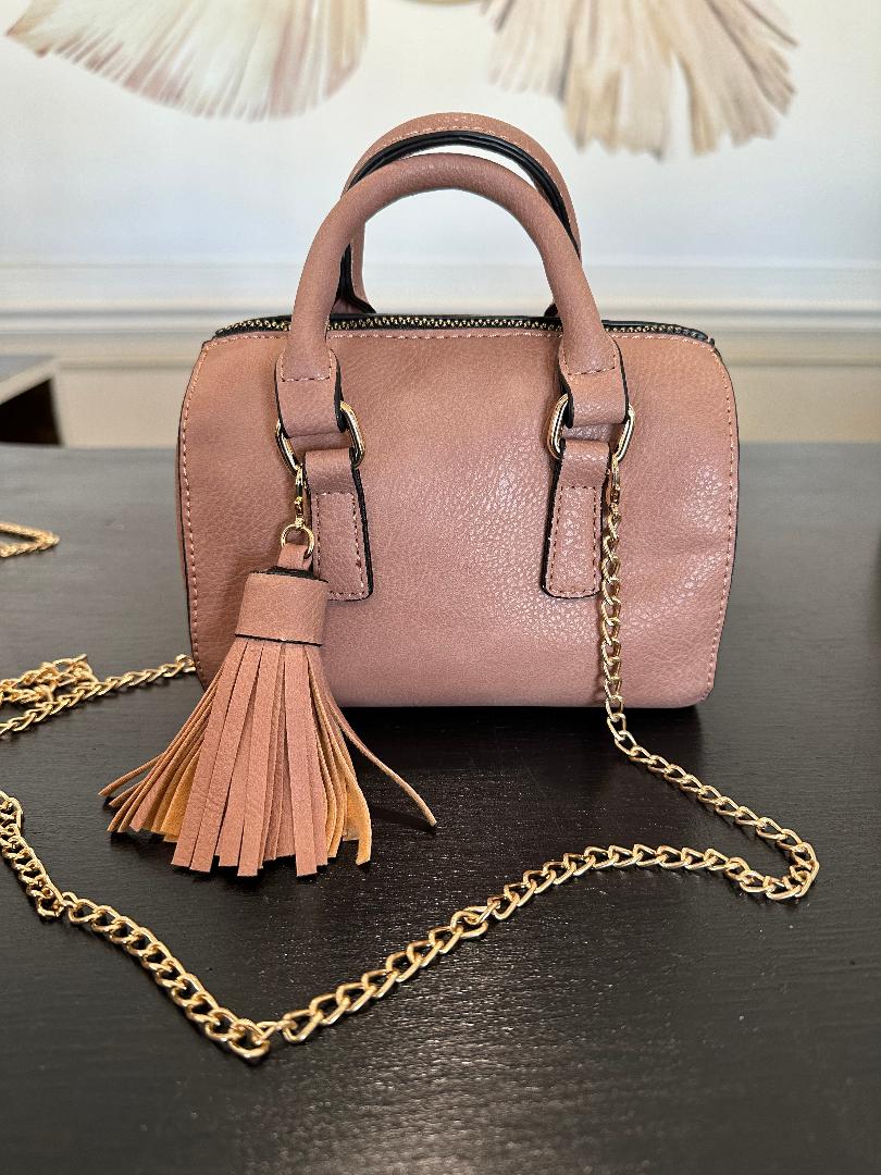Sissie Mini Satchel Crossbody