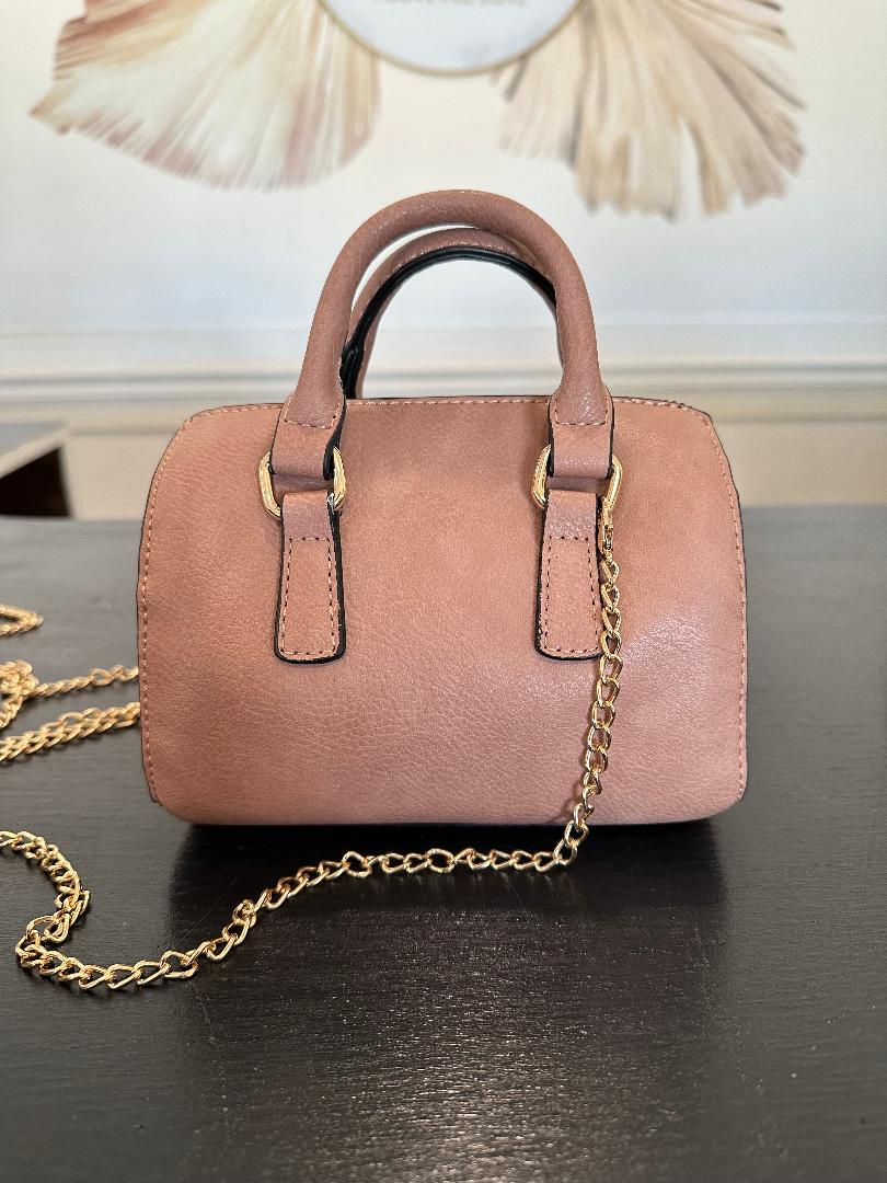 Sissie Mini Satchel Crossbody