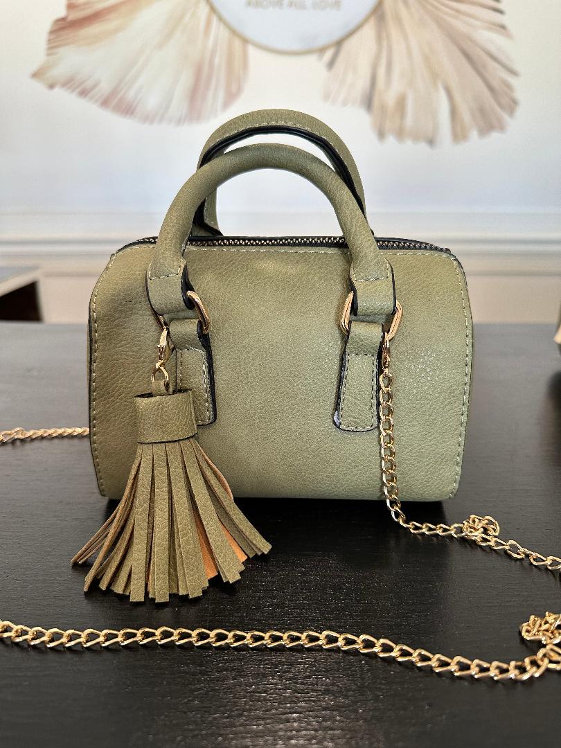Sissie Mini Satchel Crossbody