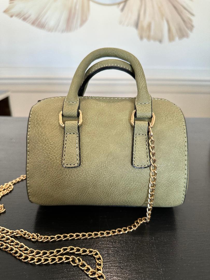 Sissie Mini Satchel Crossbody