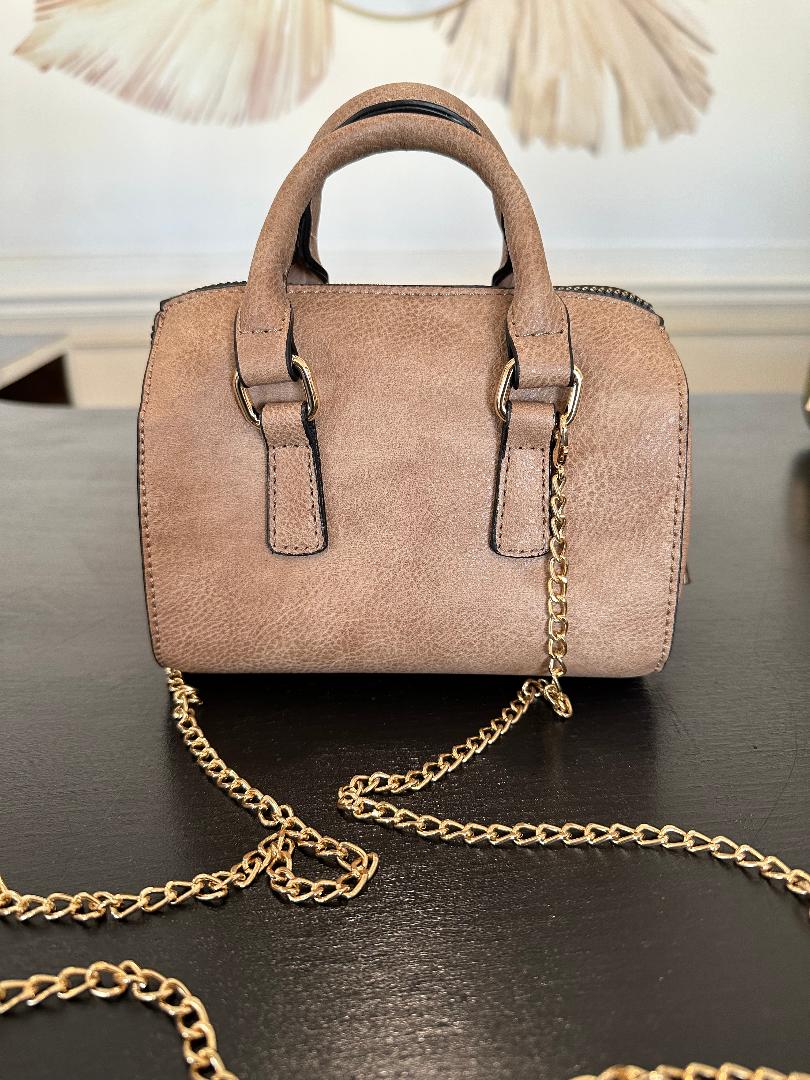 Sissie Mini Satchel Crossbody