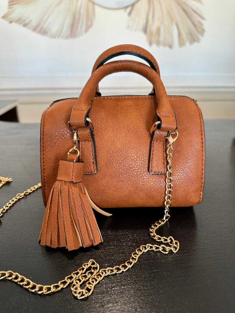 Sissie Mini Satchel Crossbody