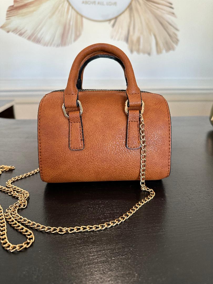 Sissie Mini Satchel Crossbody