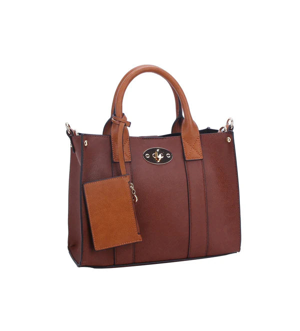 THE "MISCHEL MINI" SATCHEL