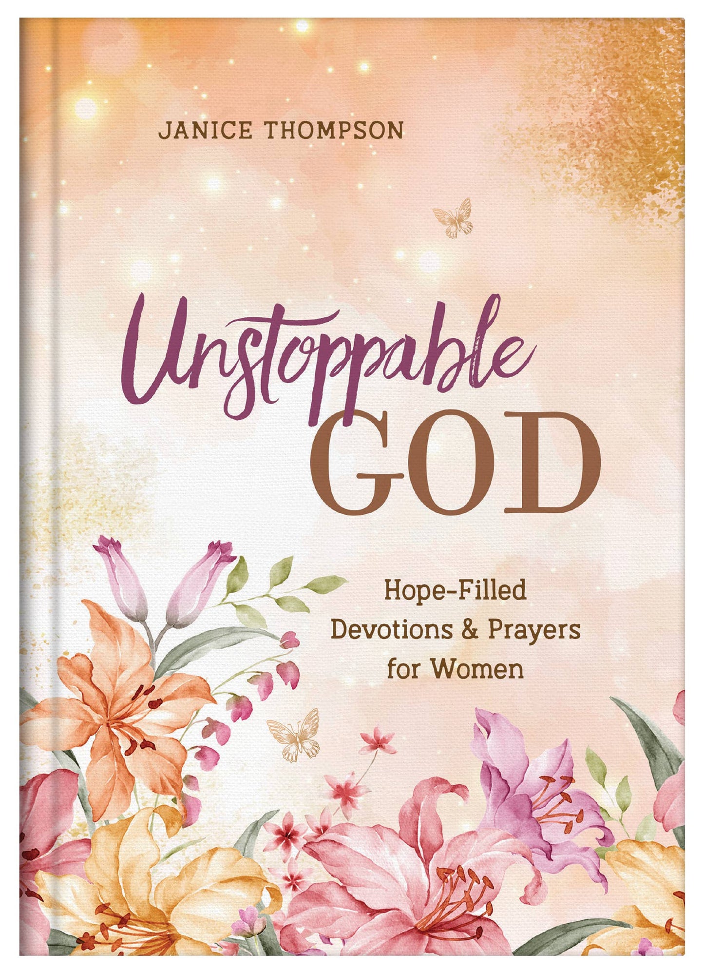 Unstoppable God