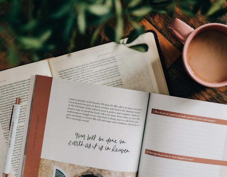 The Lord’s Prayer | 3 Week Study