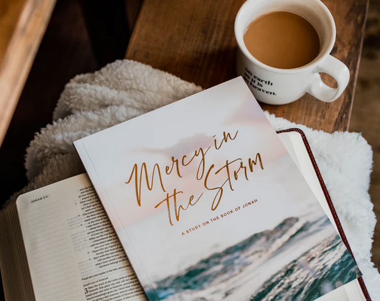 Mercy in the Storm - a Study on the Book of Jonah