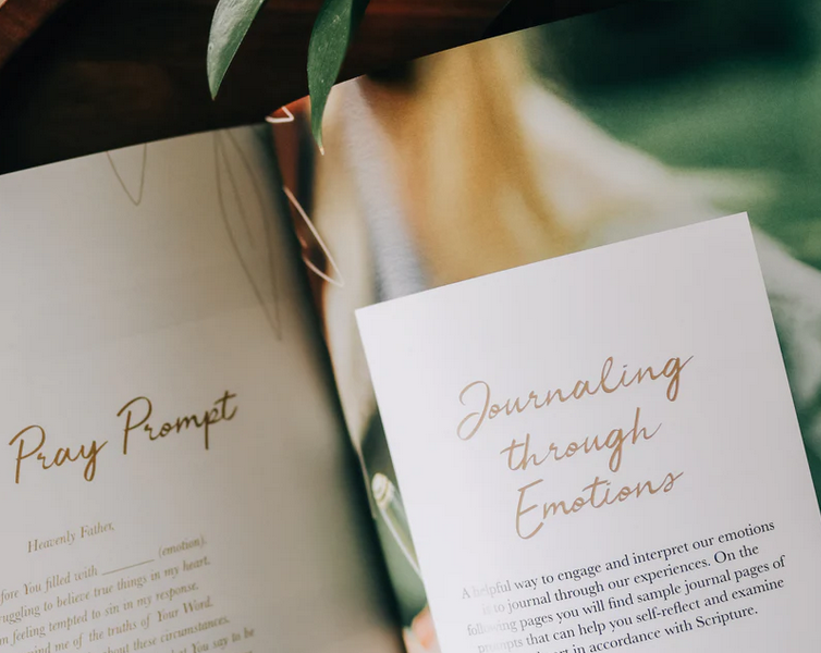Emotions and the Heart | 4 Week Study