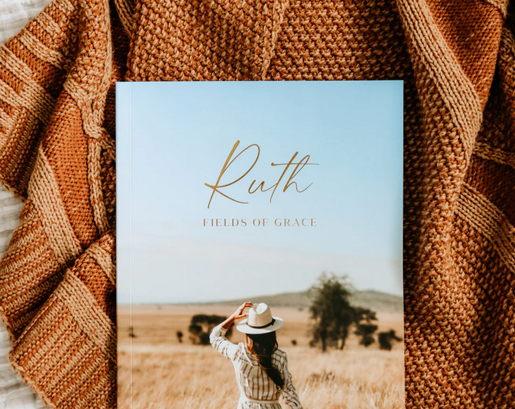 Ruth | Fields of Grace | 4 Week Study