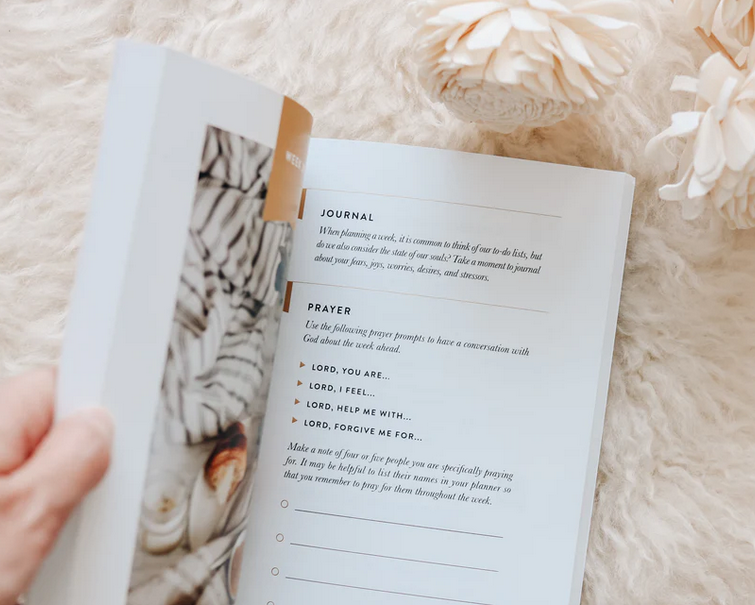 Fix Your Focus - A 52-Week Guide to Help You Put God First