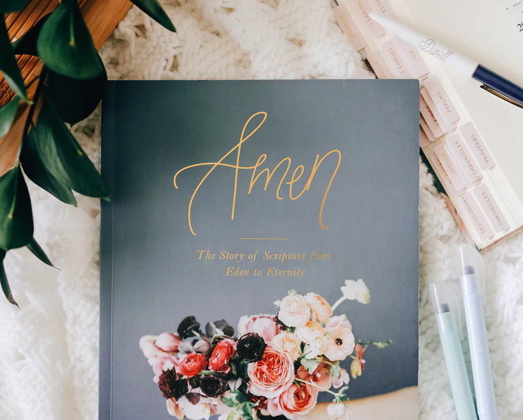 Amen | 5 Week Study | The Story of Scripture from Eden to Eternity