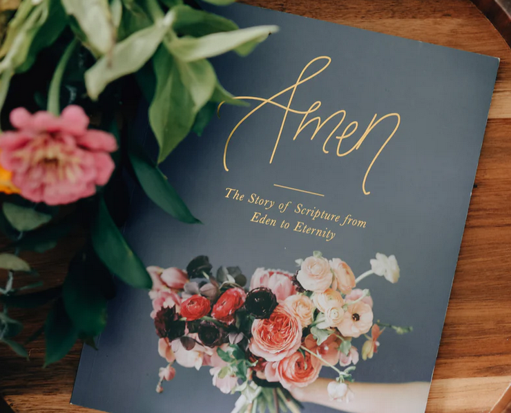 Amen | 5 Week Study | The Story of Scripture from Eden to Eternity