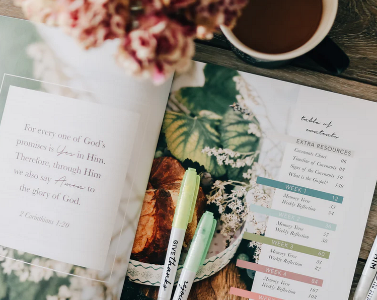 Faithful | 6 Week Study | The Covenant God from Eden to Eternity