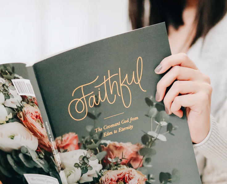 Faithful | 6 Week Study | The Covenant God from Eden to Eternity