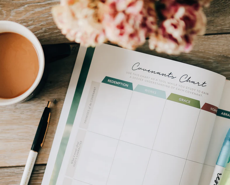 Faithful | 6 Week Study | The Covenant God from Eden to Eternity