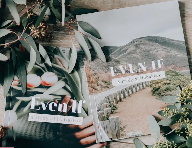 Even If | 3 Week Study | A Study of Habakkuk - His & Hers Bundle