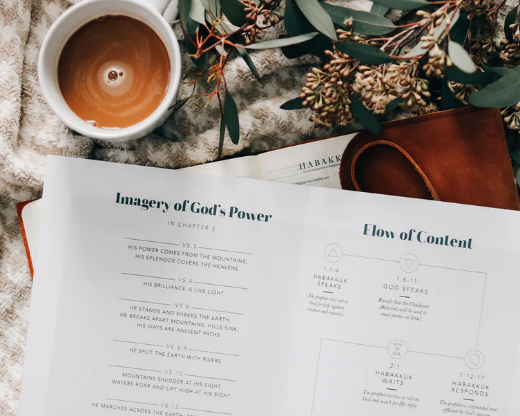 Even If | 3 Week Study | A Study of Habakkuk - His & Hers Bundle