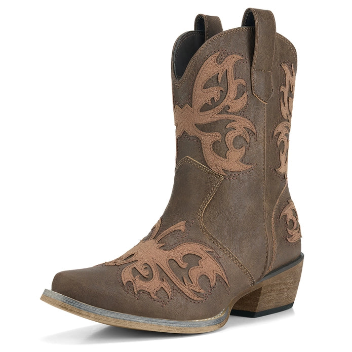 BOOTS-SHOES-SLIPPERS